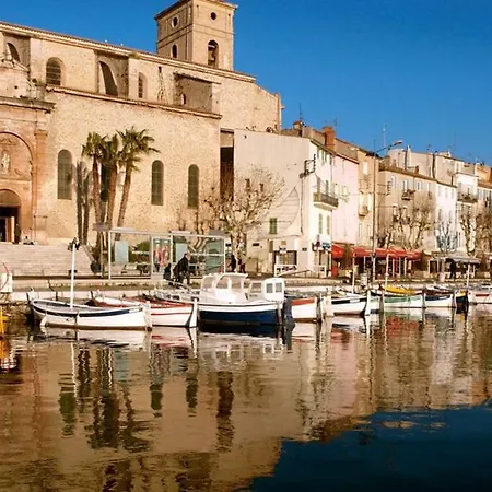 Au Calme Nyaraló La Ciotat