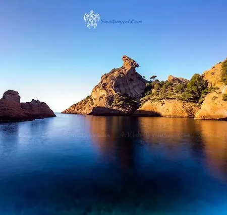 Au Calme Holiday home La Ciotat